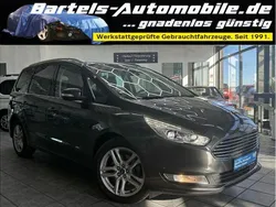 Magneticgrau (metallic) Gebraucht 2017 Ford Galaxy Titanium Van / Kleinbus | 17.950 € (Guter Preis)