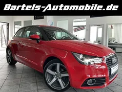 Rot Gebraucht 2014 Audi A1 Ambition Kleinwagen | 10.450 € (Fairer Preis)