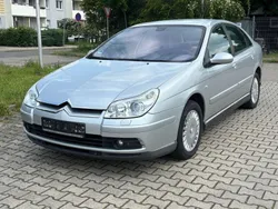 Silber Gebraucht 2007 Citroën C5 Exclusive Limousine | 1.995 € (Guter Preis)