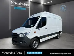 Weiß Gebraucht 2024 Mercedes Sprinter Van | 44.018 € (Fairer Preis)