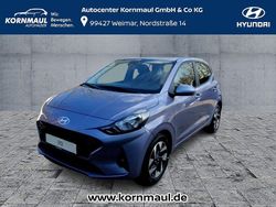 Blau Neu 2025 Hyundai i10 Trend Kleinwagen | 16.310 € (Guter Preis)