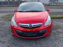 Rot Gebraucht 2011 Opel Corsa Design Edition Kleinwagen | 2.349 € (Fairer Preis)