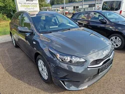 Grau Neu 2024 Kia Ceed Sportswagon Vision Kombi | 22.990 € (Guter Preis)