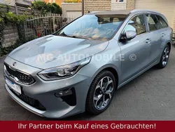 Silber Gebraucht 2018 Kia Ceed Sportswagon Spirit Kombi | 12.990 € (Fairer Preis)