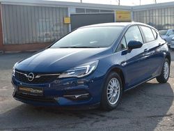 Blau Gebraucht 2020 Opel Astra Limousine | 13.900 € (Fairer Preis)