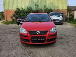 Rot Gebraucht 2007 VW Polo Trendline Limousine | 1.200 € (Guter Preis)