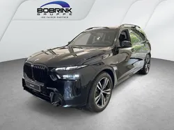 Schwarz Neu 2025 BMW X7 M Sport SUV | 113.960 €
