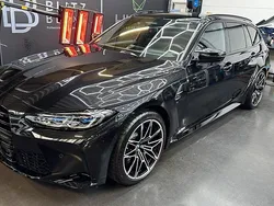 Schwarz Gebraucht 2024 BMW M3 Competition Edition Kombi | 89.500 € (Fairer Preis)