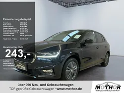 Schwarz Gebraucht 2024 Skoda Fabia Drive Kleinwagen | 21.130 € (Guter Preis)