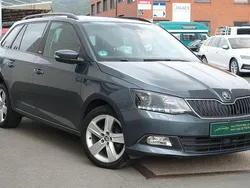 Grau Gebraucht 2016 Skoda Fabia Joy Kombi | 5.990 € (Fairer Preis)