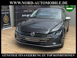 Mangangrau metallic (metallic) Gebraucht 2022 VW Arteon Elegance Kombi | 25.700 € (Superpreis)