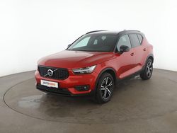 Rot Gebraucht 2021 Volvo XC40 R-Design SUV | 26.400 € (Etwas zu teuer)