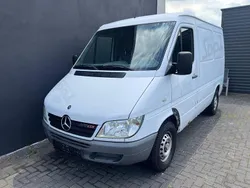 Weiß Gebraucht 2005 Mercedes Sprinter Van | 5.999 € (Guter Preis)