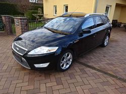 Schwarz Gebraucht 2007 Ford Mondeo Titanium X Kombi | 1.555 €