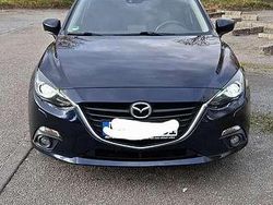 Blau Gebraucht 2016 Mazda 3 Nakama Limousine | 14.500 € (Fairer Preis)