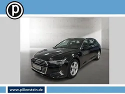 Mythosschwarz metallic Gebraucht 2020 Audi A6 Sport Kombi | 30.909 € (Superpreis)