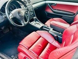 Grau Gebraucht 2004 Audi A4 Cabriolet Sport Cabrio | 2.890 €