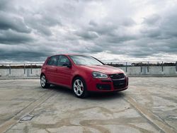 Rot Gebraucht 2005 VW Golf V GTI Limousine | 5.650 € (Etwas zu teuer)