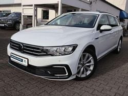 Glacier white metallic Gebraucht 2022 VW Passat GTE Kombi | 21.925 € (Guter Preis)