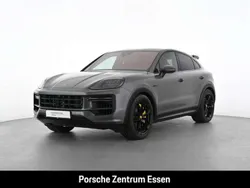 Quarzitgraumetallic Neu 2024 Porsche Cayenne Turbo E-Hybrid SUV | 209.900 € (Teuer)