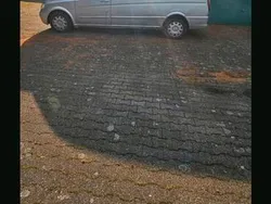 Silber Gebraucht 2005 Mercedes Vito Van / Kleinbus | 4.500 €