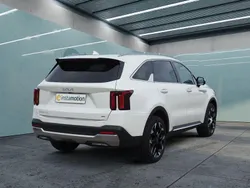 Weiß Gebraucht 2024 Kia Sorento Platinum SUV | 54.799 € (Etwas zu teuer)