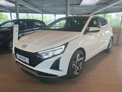 Atlas white Gebraucht 2024 Hyundai i20 Prime Kleinwagen | 23.595 € (Etwas zu teuer)