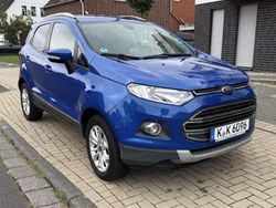 Gebraucht 2017 Ford Ecosport SUV | 8.999 € (Fairer Preis)