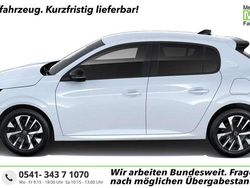 Okenit weiß metallic Neu 2025 Peugeot 208 Business-Line Kleinwagen | 21.048 € (Superpreis)