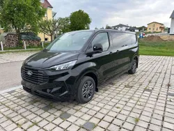 Schwarz Neu 2024 Ford Transit Custom Limited Van / Kleinbus | 47.900 € (Etwas zu teuer)