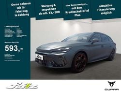 Enceladus grau matt Gebraucht 2024 Cupra Leon VZ Kombi | 38.490 € (Guter Preis)