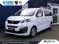Schneeweiß Gebraucht 2019 Peugeot Traveller Allure Van / Kleinbus | 31.490 € (Fairer Preis)