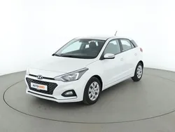 Weiß Gebraucht 2020 Hyundai i20 Select Limousine | 11.040 € (Superpreis)