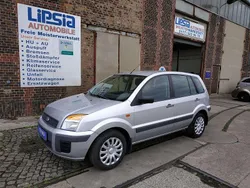 Polarsilber Gebraucht 2009 Ford Fusion Ambiente Kleinwagen | 3.990 € (Fairer Preis)