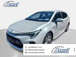 Platinum white pearl metallic Gebraucht 2023 Suzuki Swace Comfort+ Kombi | 22.980 € (Superpreis)