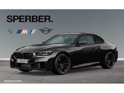 Schwarz (saphirschwarz metallic) Neu 2025 BMW M2 Shadowline Coupé | 67.980 € (Superpreis)