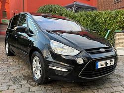 Schwarz Gebraucht 2011 Ford S-MAX S Van / Kleinbus | 3.750 € (Guter Preis)