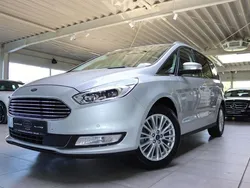 Silber Gebraucht 2019 Ford Galaxy Titanium Van / Kleinbus | 17.990 € (Fairer Preis)