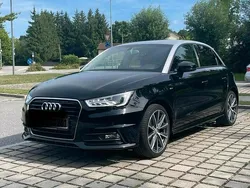 Schwarz Gebraucht 2016 Audi A1 S-Line Kleinwagen | 12.400 € (Fairer Preis)