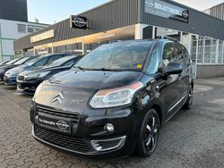 Schwarz Gebraucht 2010 Citroën C3 Picasso Exclusive Van / Kleinbus | 1.999 € (Fairer Preis)