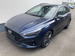 Sailing blue / mic Neu 2024 Hyundai i30 Advantage Kombi | 25.990 € (Fairer Preis)