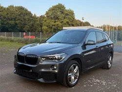 Grau Gebraucht 2017 BMW X1 M Sport SUV | 19.500 € (Guter Preis)