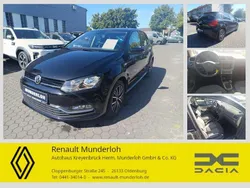 Schwarz Gebraucht 2017 VW Polo Allstar Limousine | 9.450 € (Fairer Preis)