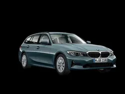 Blue ridge mountain Gebraucht 2021 BMW 320 Kombi | 23.990 € (Guter Preis)