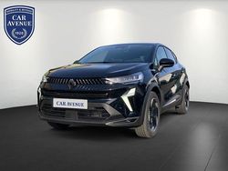 Schwarz Neu 2025 Renault Captur SUV | 25.380 € (Etwas zu teuer)