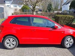 Rot Gebraucht 2013 VW Polo Life Limousine | 5.100 € (Guter Preis)