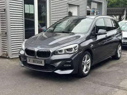 Mineralgrau metallic Gebraucht 2020 BMW 218 Gran Tourer M Sport Van / Kleinbus | 19.990 € (Fairer Preis)