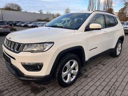 Weiß Gebraucht 2017 Jeep Compass Longitude SUV | 12.900 € (Guter Preis)