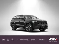 Schwarz Neu 2025 Skoda Kodiaq SportLine SUV | 59.620 €