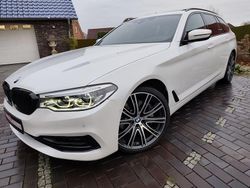 Weiß Gebraucht 2019 BMW 530 Sport Line Limousine | 27.900 € (Guter Preis)